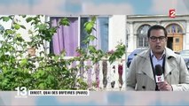 Attentat des Champs-Elysées : trois personnes en garde à vue