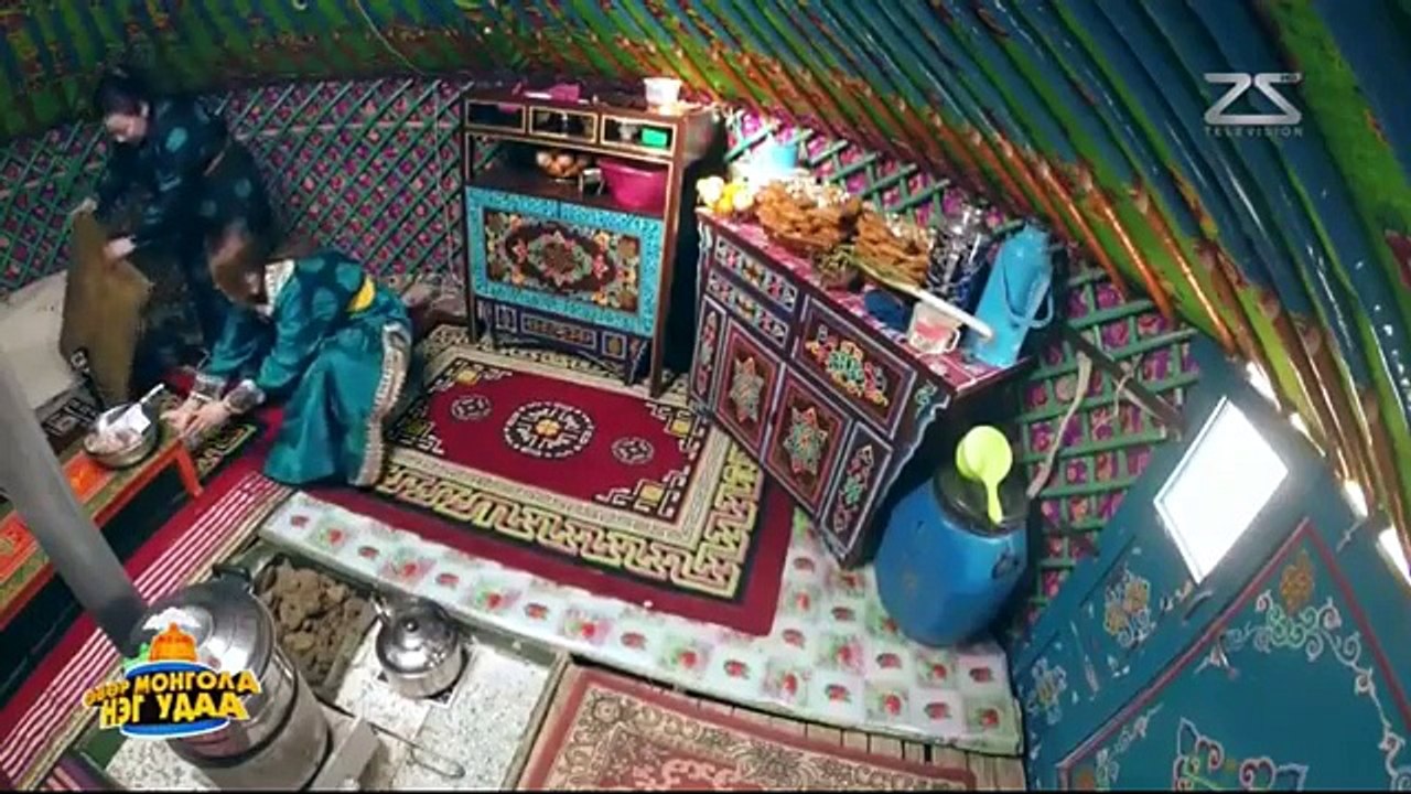АР ӨВӨР МОНГОЛД НЭГ УДАА | ДУГААР 3