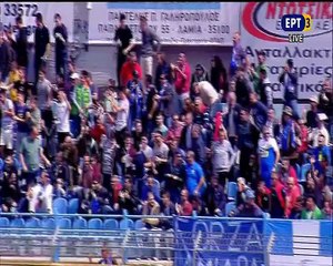 Λαμία - Πανσερραϊκός 2-0