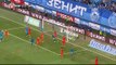 Branislav Ivanovic Goal HD - Zenit Petersburg 1-0 Ural  - 22.04.2017