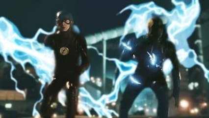 Season 3 Episode 19 : The Flash 3x19 Once and Future Flash Traile