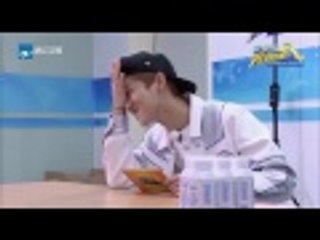 【花絮】鹿晗特殊身份暴露？面对质疑小鹿笑而不语《奔跑吧》Keep Running EP.2 20170421 [ 浙江卫视官方HD ]