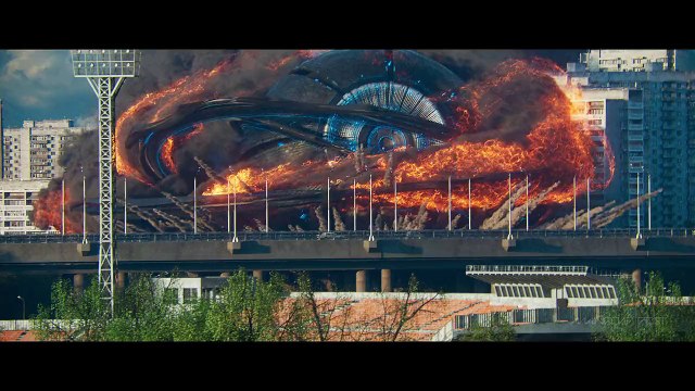 Effets spéciaux extraordinaires - Film Attraction 2017 - Making Of