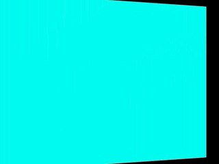 Haïko se roule dans l'herbe