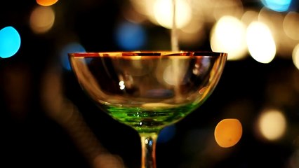 New Year Champagne 1080