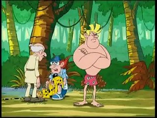 Uzun Kuyruk Marsupilami   Yıldız Marsu