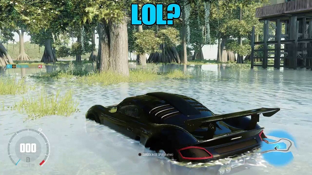 Beste Momen in The Crew