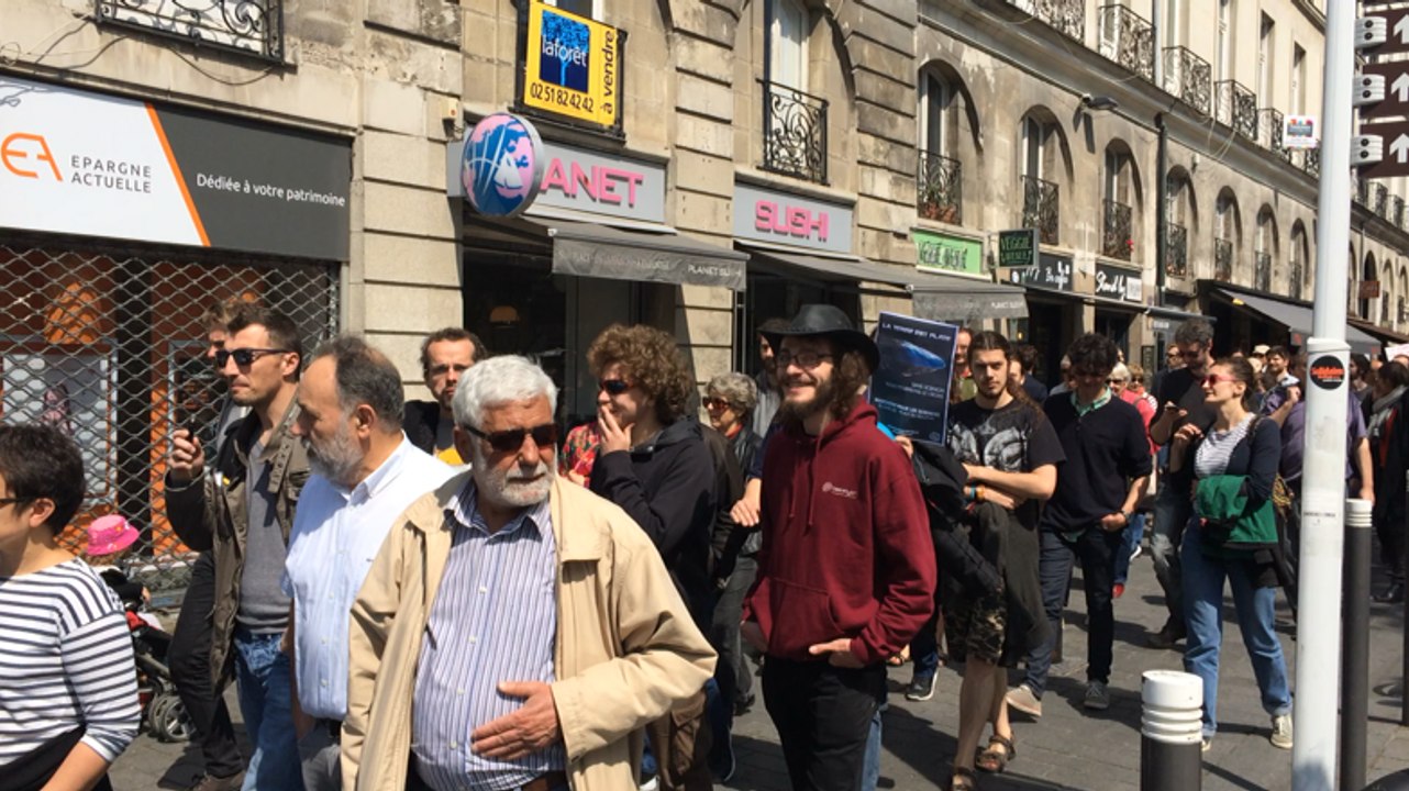 Marche pour la science