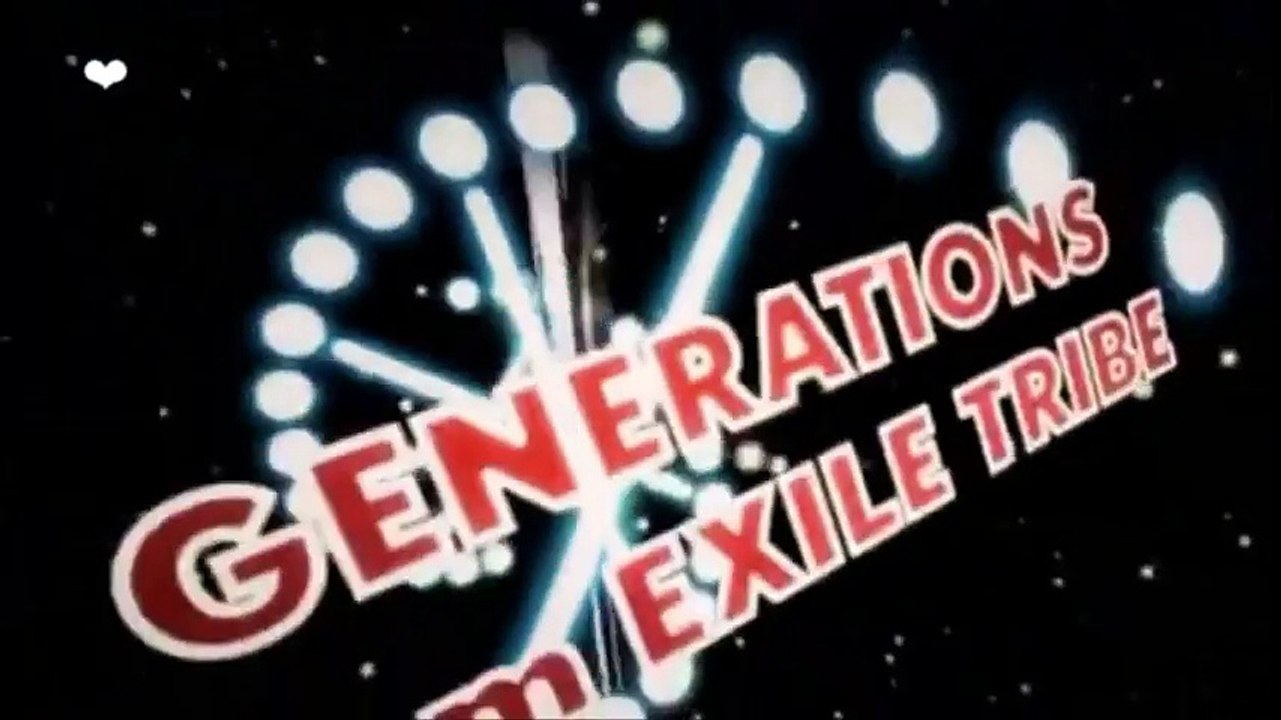 三代目JSB　EXILE TRIBEスペシャル ～DNA of EXILE TRIBE～