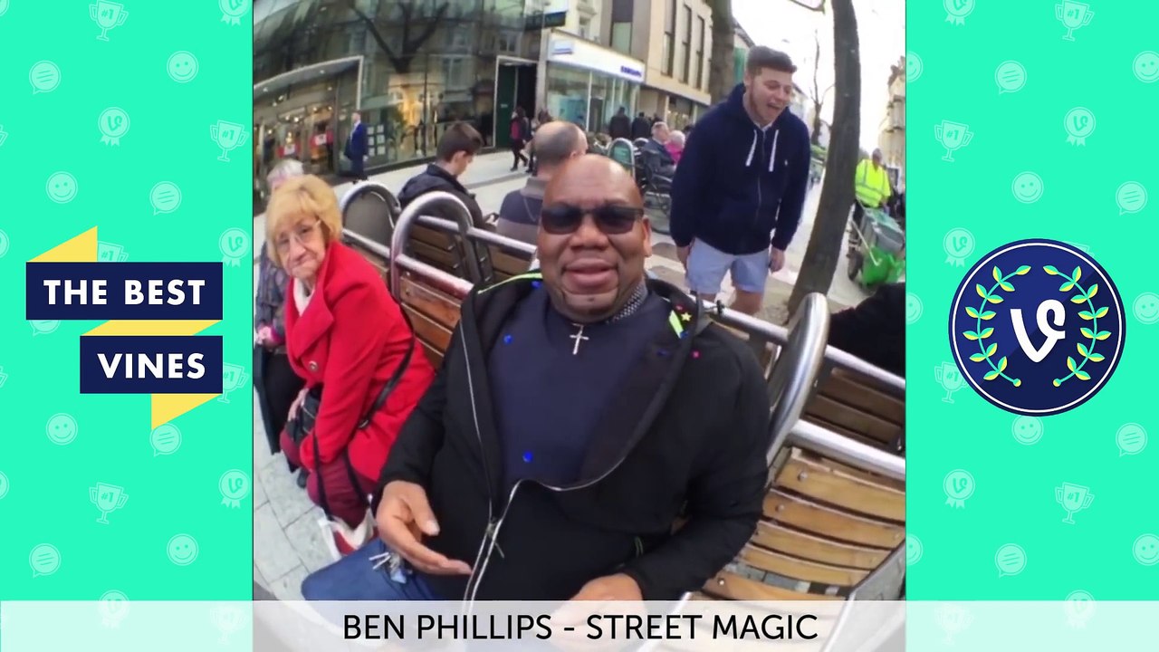 Ben Phillips vs Lance210 Top 100 PRANKS Edition _ Best Vines of August 2016