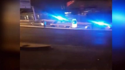 VÍDEO - Adepto do Sporting ASSASSINADO perto do Estádio da Luz