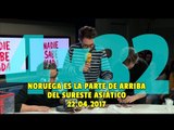 NADIE SABE NADA - (4x32): Noruega es la parte de arriba del sureste asiático