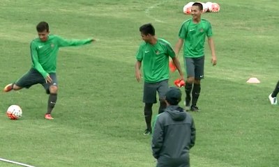Piala Asia 2018, Timnas Indo Ketemu Korsel dan Malay