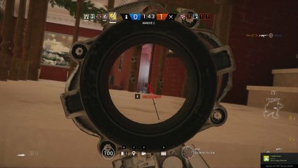 Rainbow SIX : BOUM BOUM BOUM!!! #1