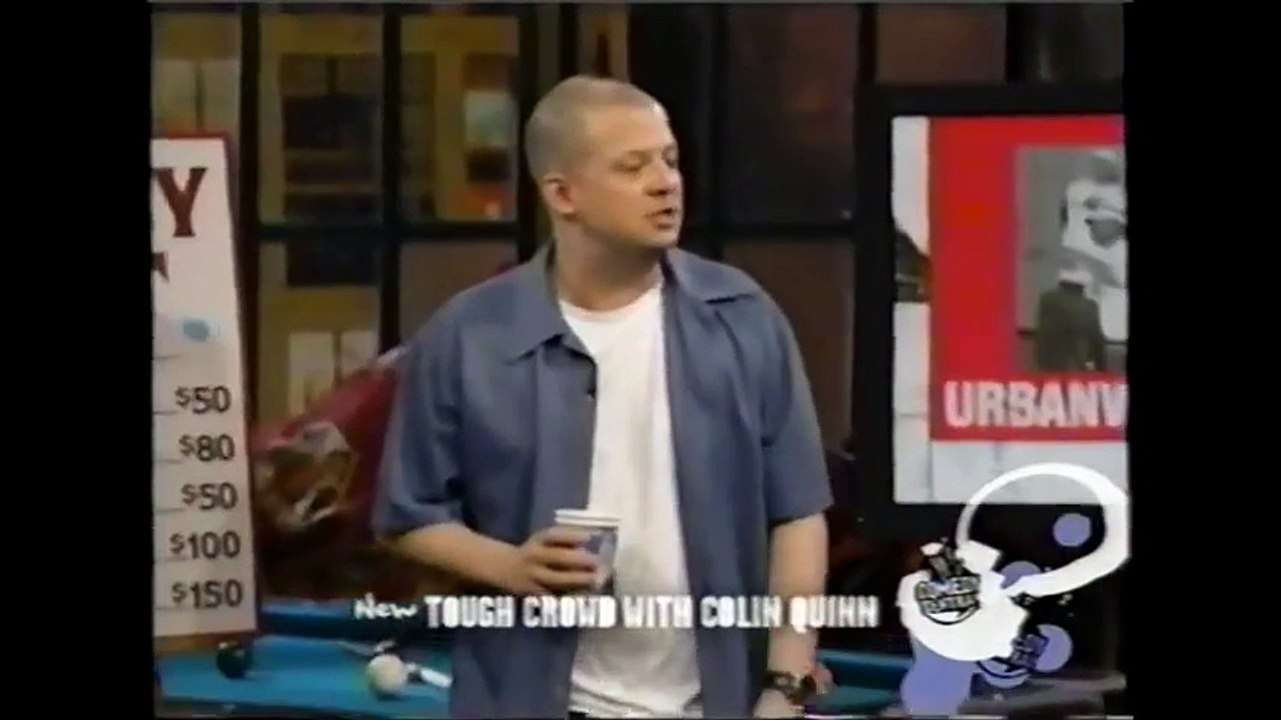 O&A Live - Tough Crowd () Patrice O'Neal, Jim Norton, Nick DiPaolo, Keith Robinson