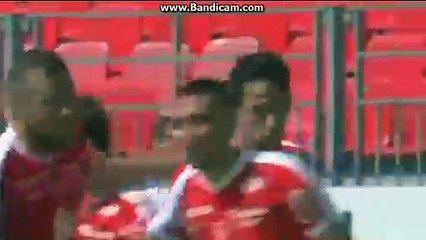 Coeff Goal HD 1-1 Brest vs Amiens 22-04-2017