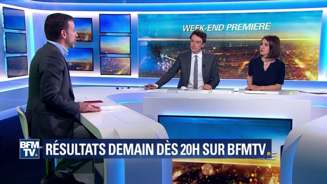 Election présidentielle: pourquoi les estimations sorties avant 19 heures seront toutes fausses