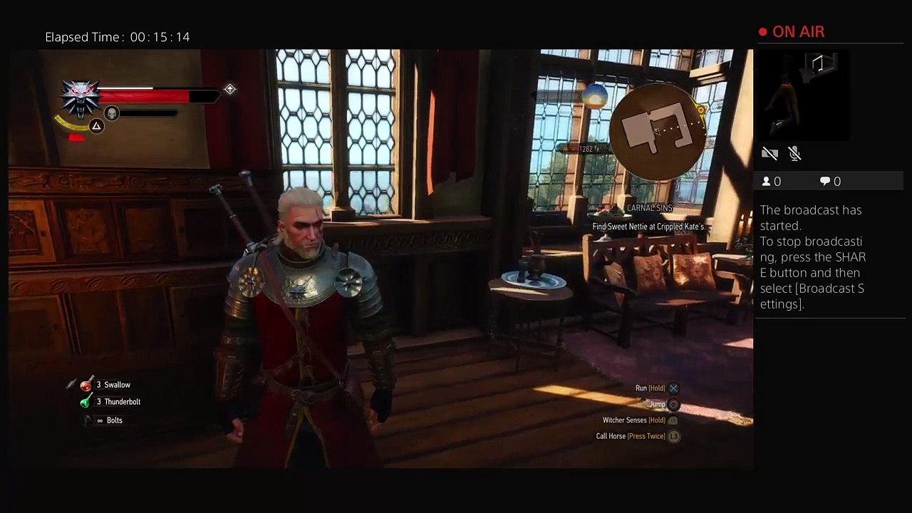 ThisIsOtto_'s Live PS4 Broadcast