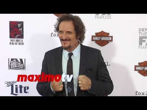 Kim Coates | Sons of Anarchy Season 7 Premiere | Red Carpet