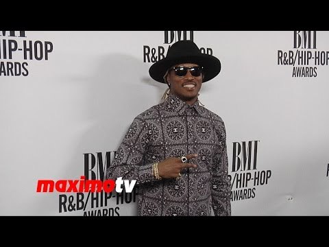 Future | 2014 BMI R&B Hip Hop Awards ARRIVALS | Los Angeles