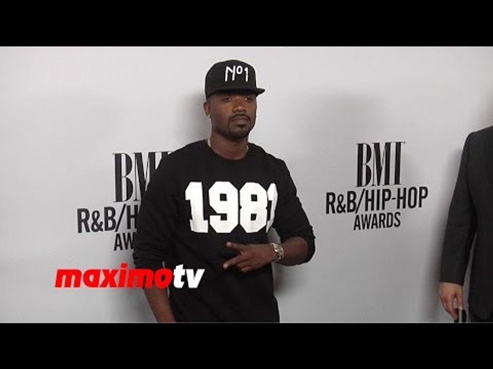 Ray J | 2014 BMI R&B Hip Hop Awards ARRIVALS | Los Angeles