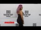 Lyrica Anderson | 2014 BMI R&B Hip Hop Awards ARRIVALS | Los Angeles