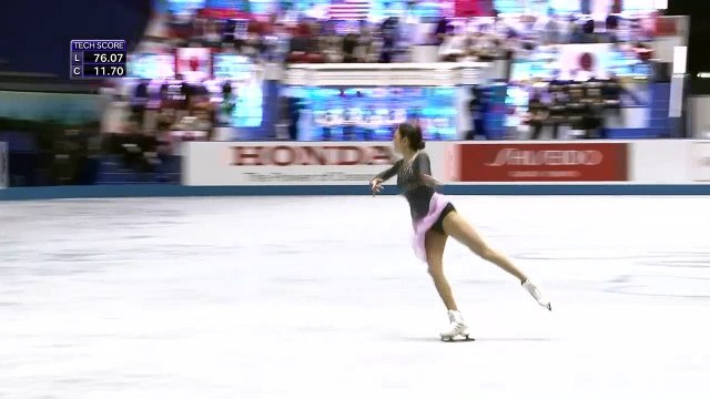 WTT2017 Evgenia MEDVEDEVA FS