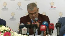 Kahramanmaraş Başbakan Yardımcısı Veysi Kaynak Kahramanmaraş'ta Konuştu-2