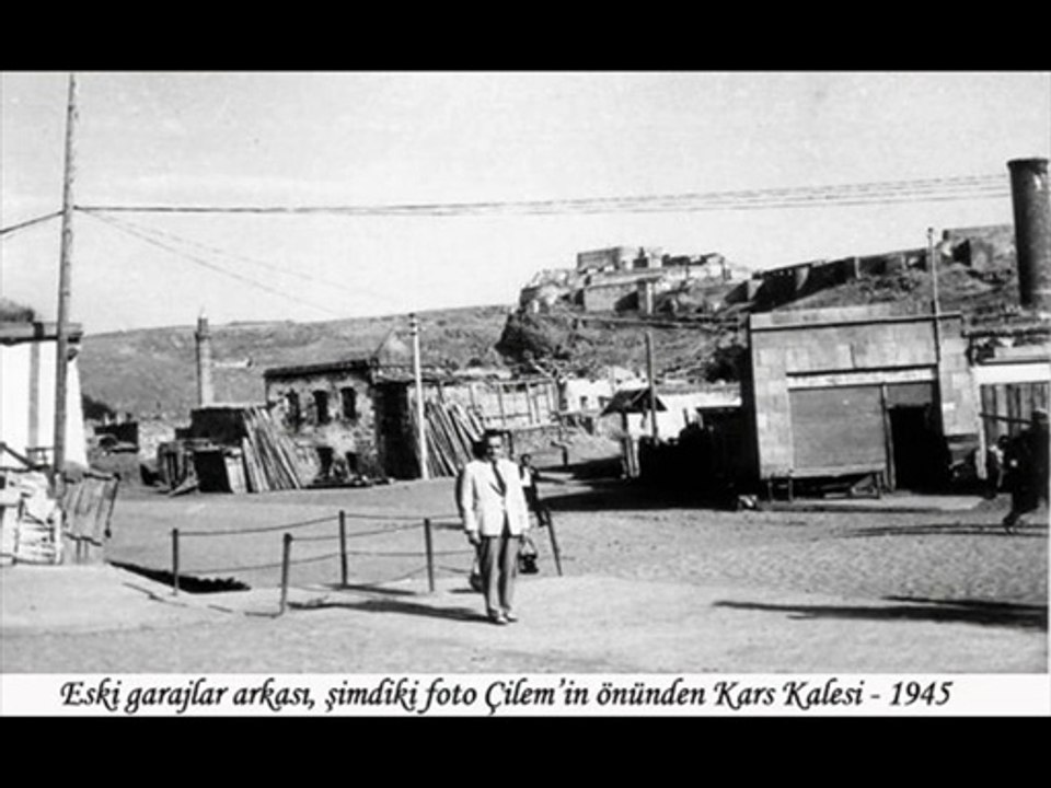 Kars 60.70 li yıllar