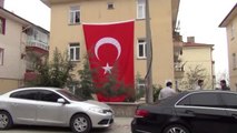 Şırnak'taki Terör Operasyonu - Şehit Uzman Jandarma Çavuş Turgay Uğantaş'ın Baba Evinde Yas Var