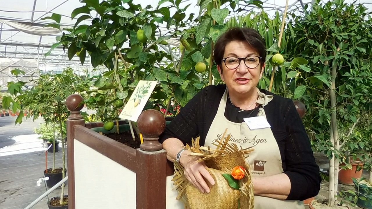 Portes ouvertes aux espaces verts d'Agen