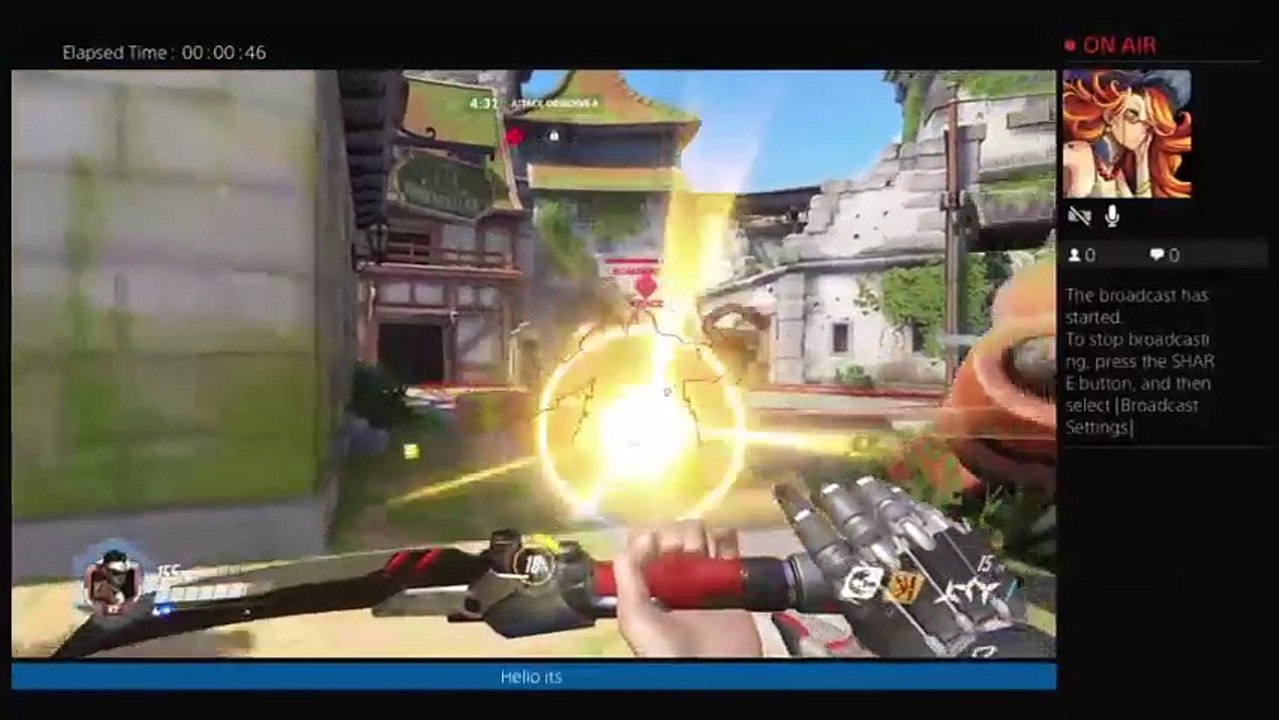 Overwatch  game play (59)