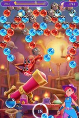 Bubble Witch Saga 3 - LEVEL 351
