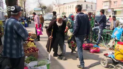 Tadschikistan: Rückkehr der Gastarbeiter | DW Deutsch