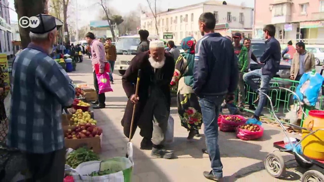 Tadschikistan: Rückkehr der Gastarbeiter | DW Deutsch