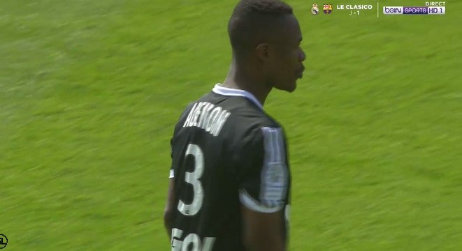 Khaled Adenon Goal HD - Stade Brest 2 - 1 Amiens - 21.04.2017