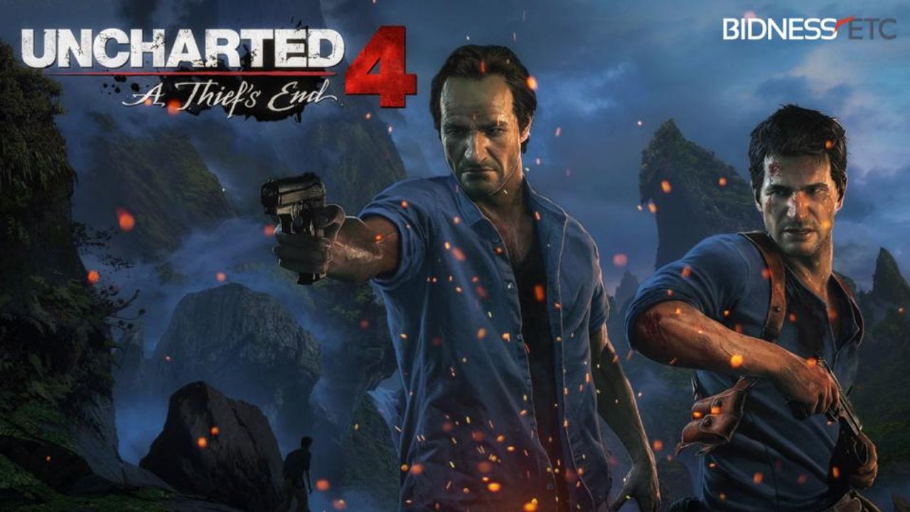 Uncharted 4 A Theif's end #7 (153)