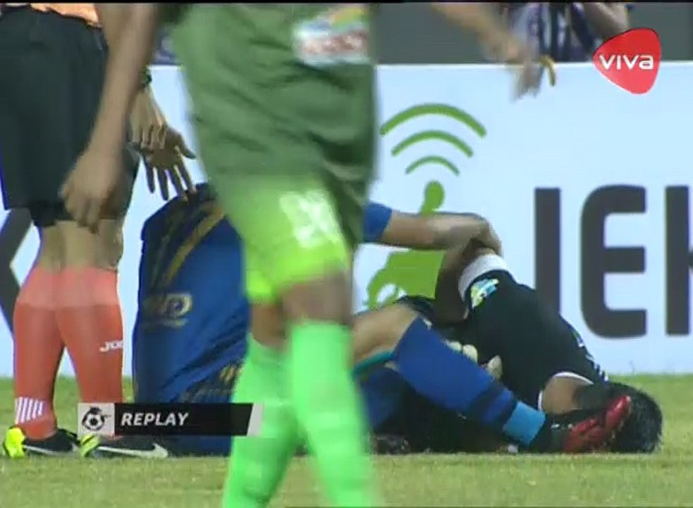 Gol dan Highlight, PS TNI vs Persib Bandung 2-2