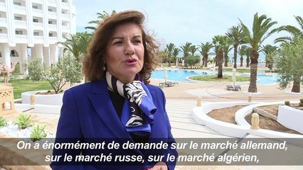 Tunisie: deux ans après un attentat, un hôtel du littoral revit