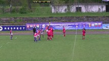 REPLAY SWITZERLAND / SERBIA - FINAL RUGBY EUROPE U18 CONFERENCE 2 - 2017 - SLOVAKIA