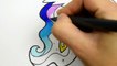 My Little Pony P  Book_ Page  and G