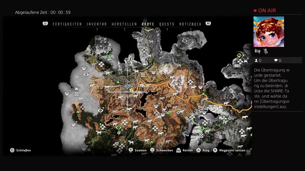 PS4-Live-Übertragung von Snickers-Andy (2)