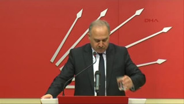 Levent Gök, Basın Toplantısı Düzenledi 2