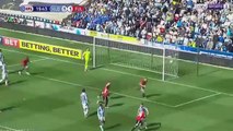 Tom Cairney Goal HD - Huddersfield Town 1-2 Fulham - 21.04.2017 HD