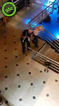 Quand papy et mamie sont complètement bourrés! FAIL