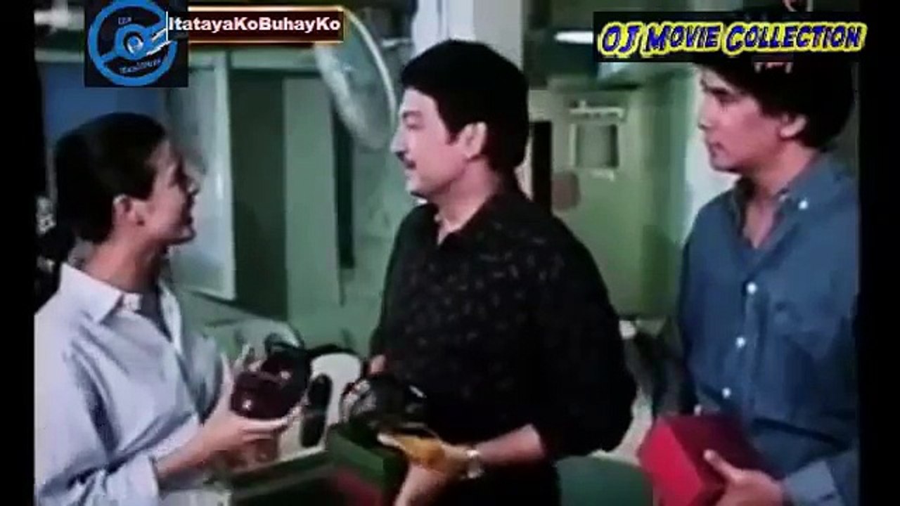 OJMovie Collection - Itataya Ko Ang Buhay Ko (1996) Rudy Fernandez part 1/2