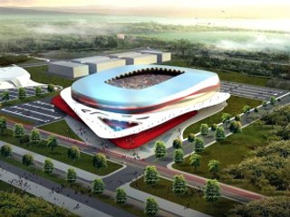 İsmail Erkurt Tutu: "Stadın Bu Seneye Yetişme Şansı Zor"