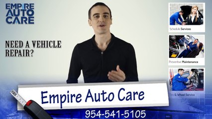Auto Mechanic Shop, Auto Repair Fort Lauderdale, Oil changes Fort Lauderdale