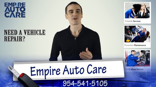 Auto Mechanic Shop, Auto Repair Fort Lauderdale, Oil changes Fort Lauderdale