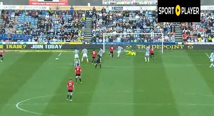Stefan Johansen GOAL - Huddersfield	1-3	Fulham 22.04.2017